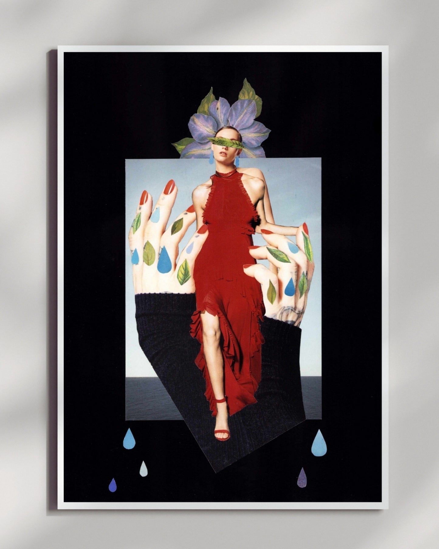 "Scorpio" Art Print