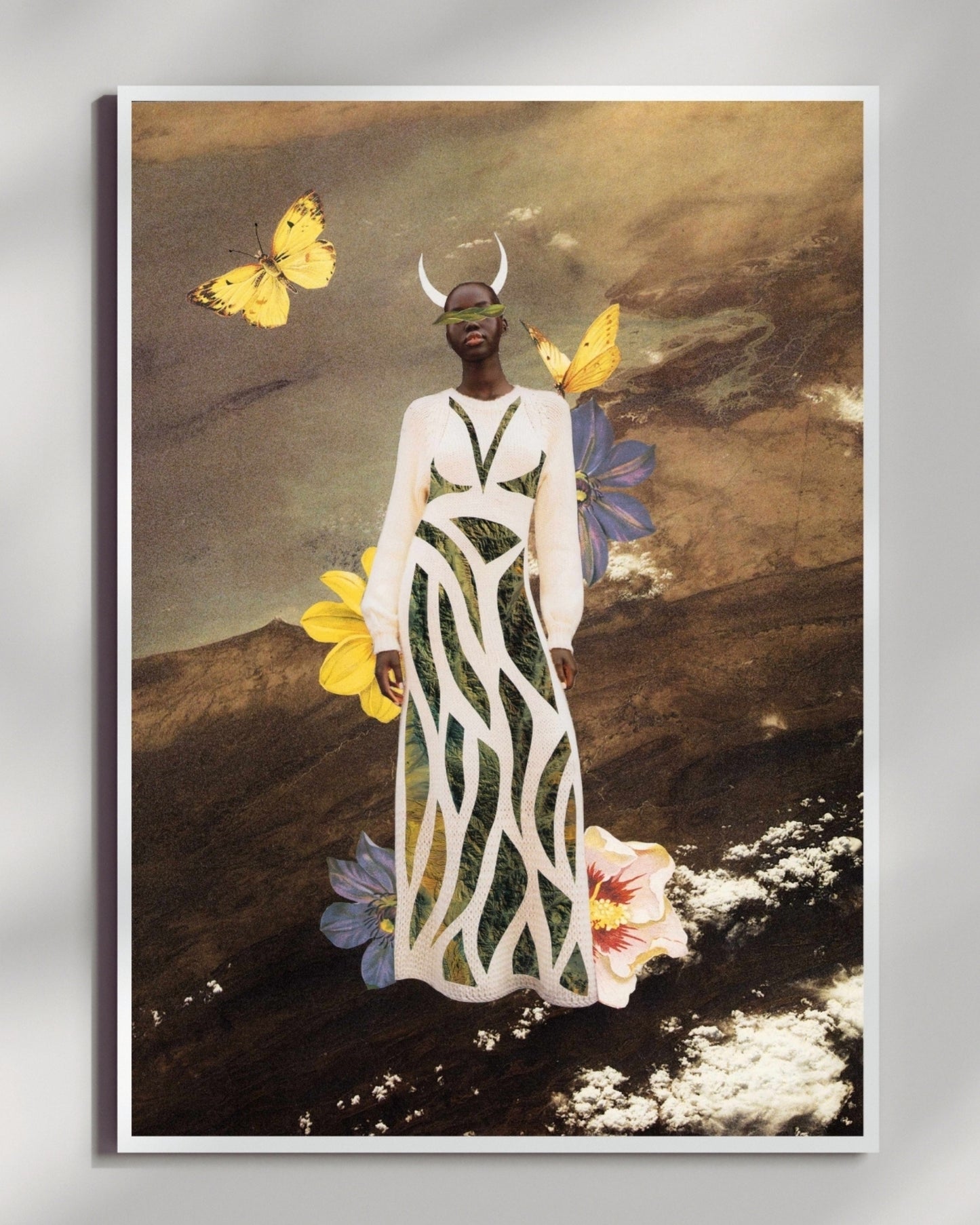 "Taurus" Art Print