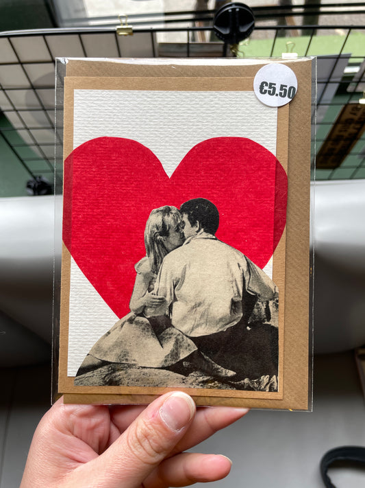 Love Greeting Cards Selecion