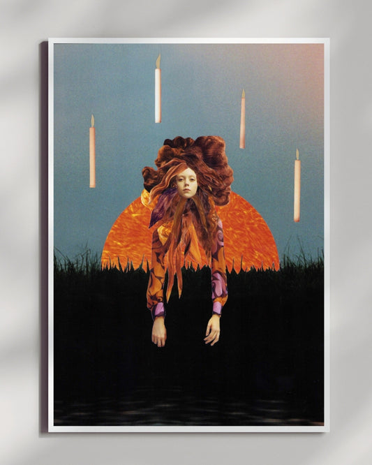 "Leo" Art Print
