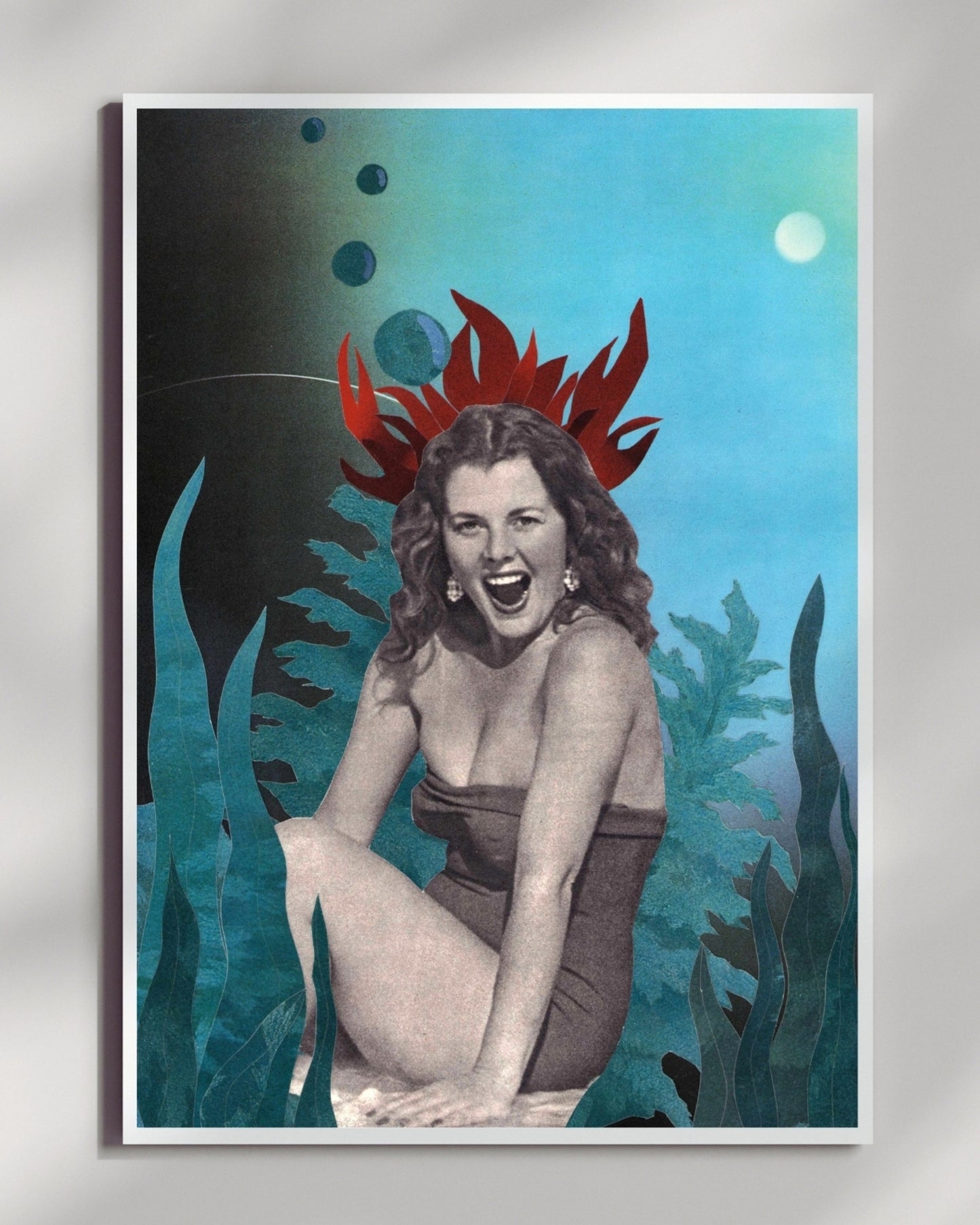 "Cancer" Art Print