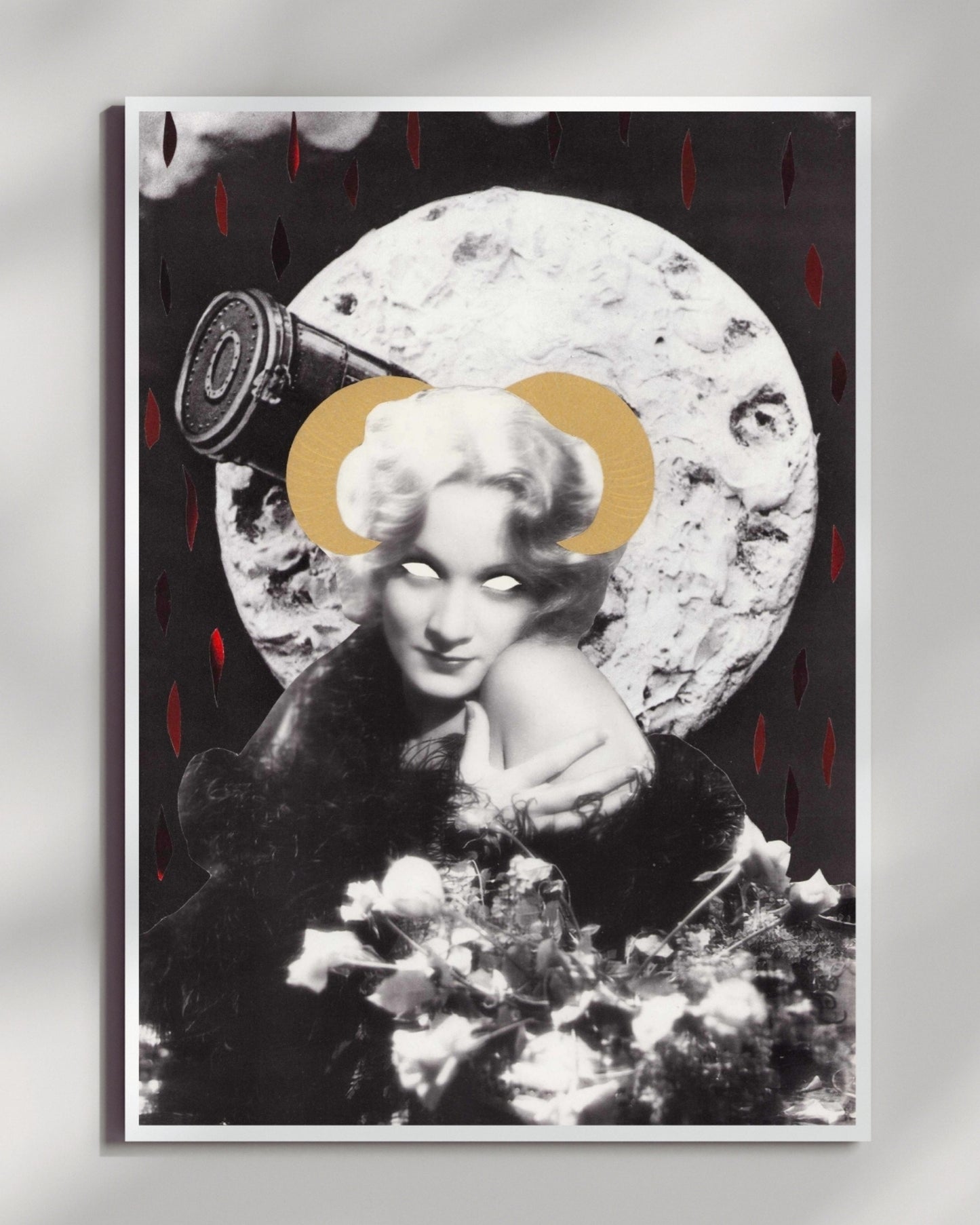 "Aries" Art Print