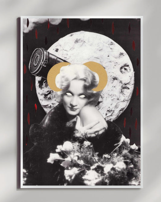 "Aries" Art Print
