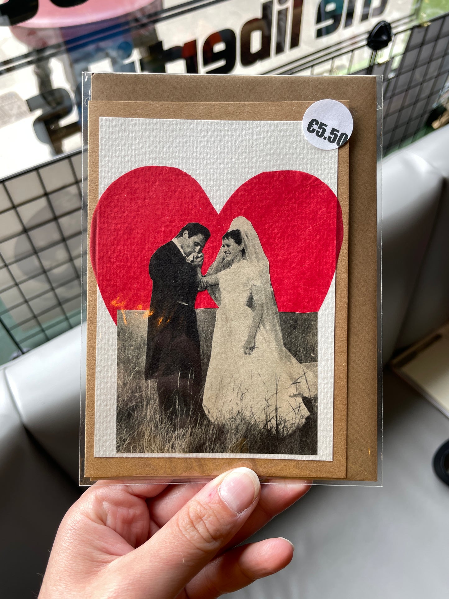 Love Greeting Cards Selecion