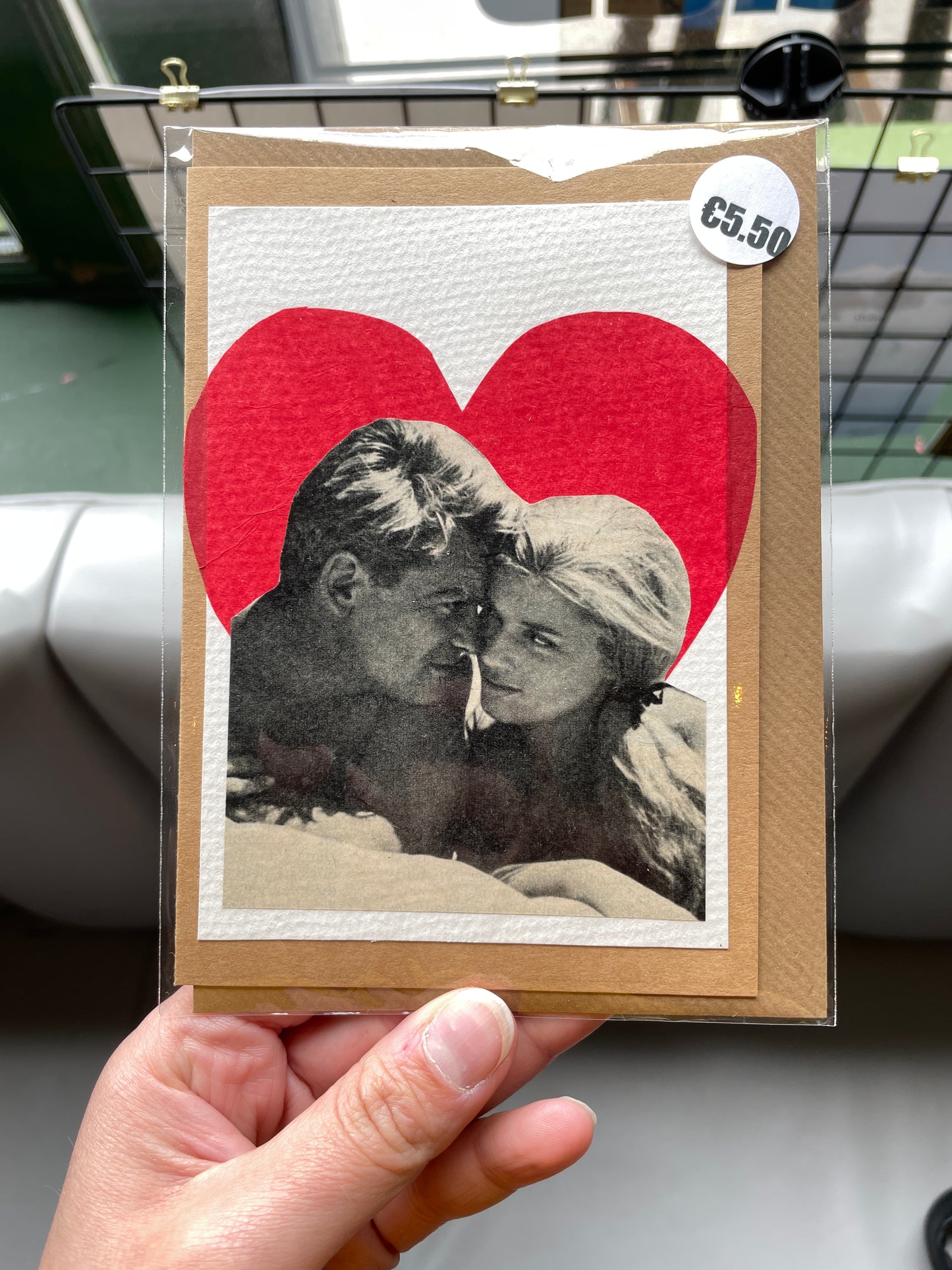 Love Greeting Cards Selecion