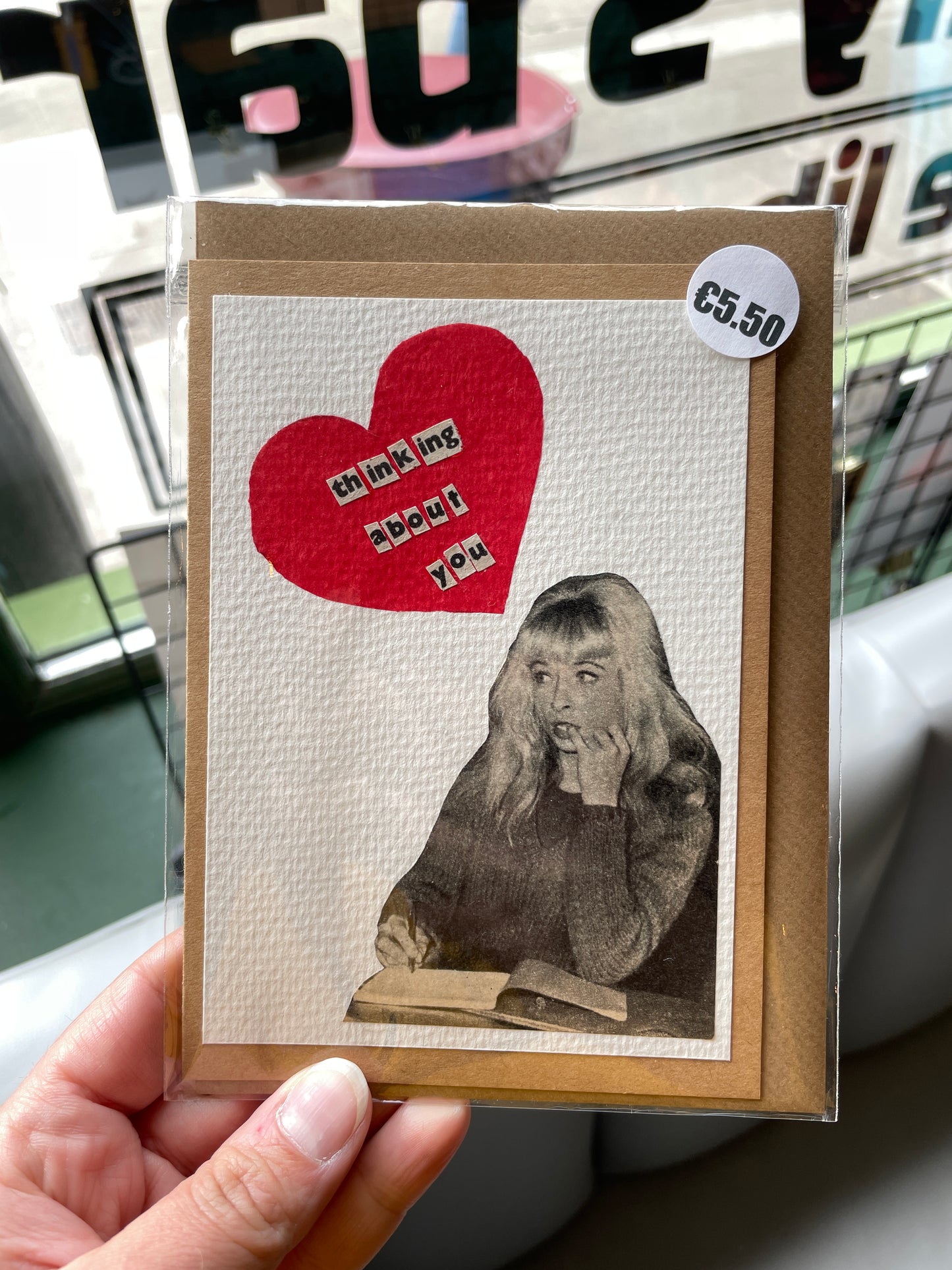Love Greeting Cards Selecion