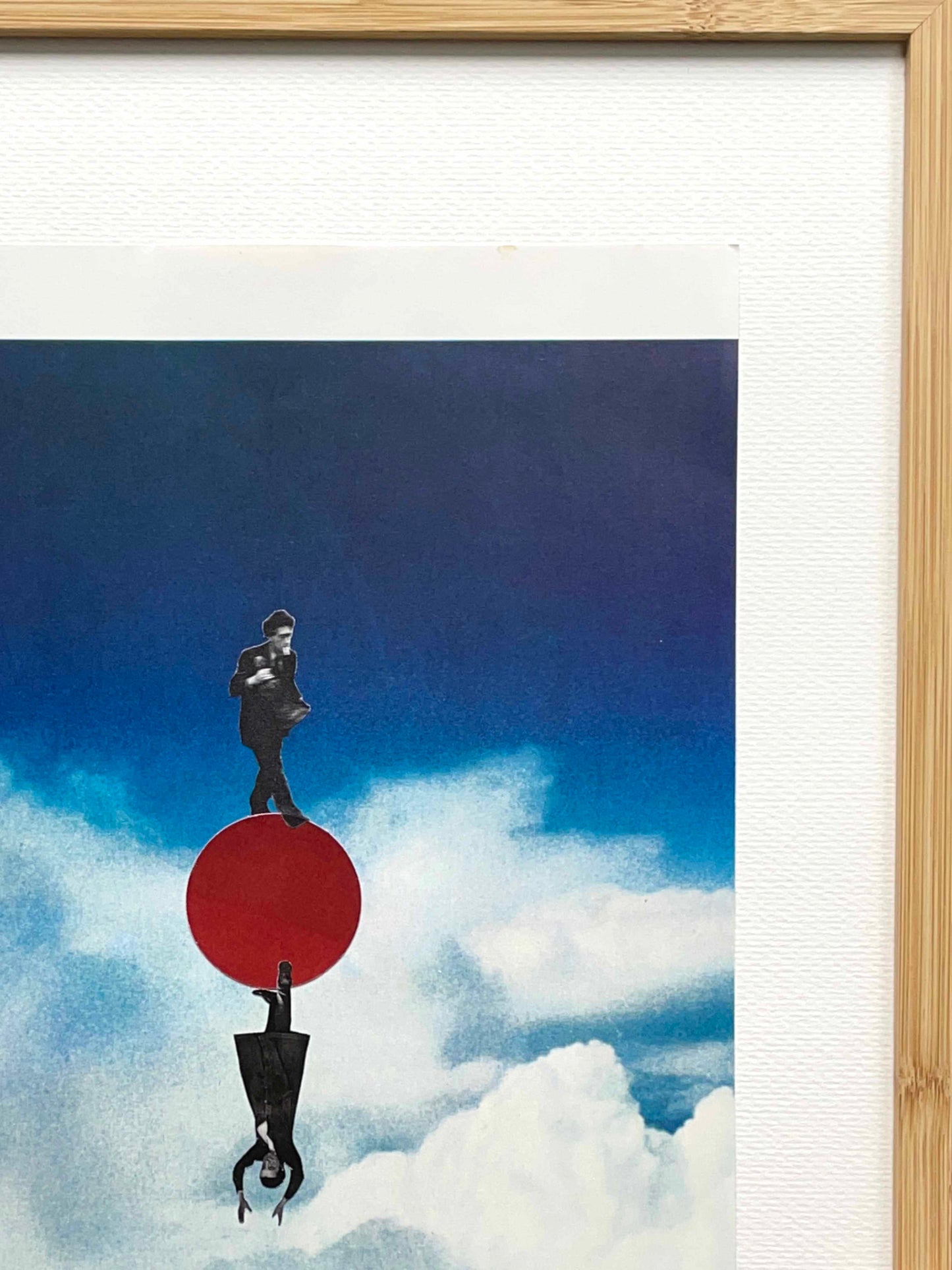"46" Original Collage Art